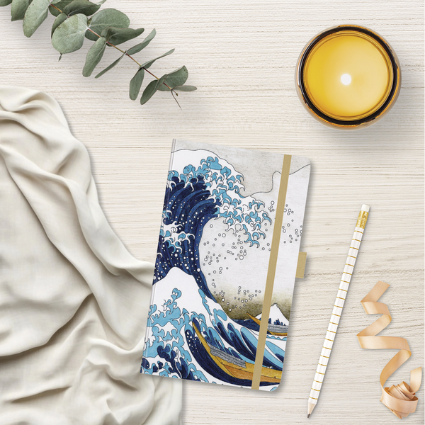 Buchkalender Times Small12 Trend Welle 2026, Innenansicht #18