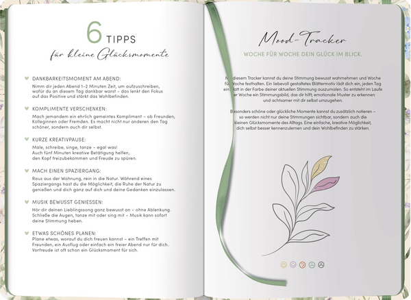 Gl&uuml;cksplaner-Blumen, Innenansicht #2