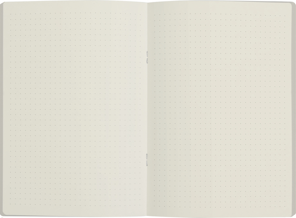 Notizheft A5 Visual words, Innenansicht #1