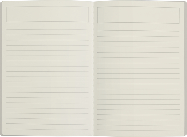 Travel Journal Meer, Innenansicht #1