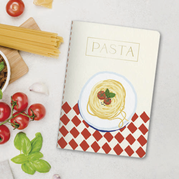 Rezeptbuch Pasta, Innenansicht #10