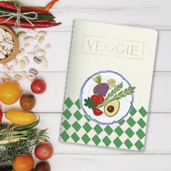 Rezeptbuch-Veggie, Innenansicht #10