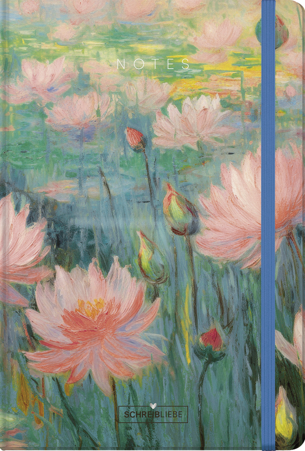 Notes Seerose, Innenansicht #1