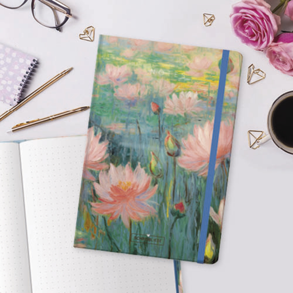 Notes Seerose, Innenansicht #10
