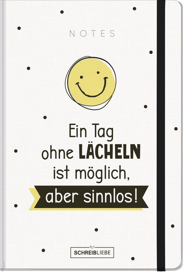 Notes Visual Smile, Innenansicht #1