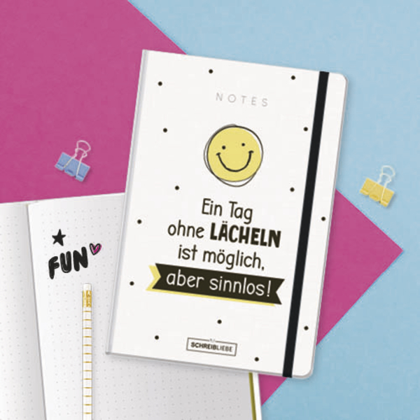 Notes Visual Smile, Innenansicht #10