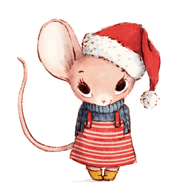 Adventskarten-Sortiment &raquo;Kleine Freunde&laquo; (3 x 1 Karte), Innenansicht #6