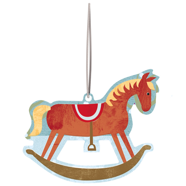 Teelicht-Adventskarten-Sortiment &raquo;Flockentanz und Lichterglanz&laquo; (3 x 1 Karte), Innenansicht #4