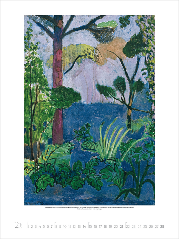 Matisse 2027, Innenansicht #2