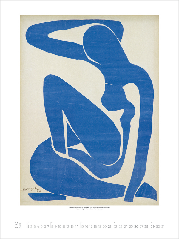 Matisse 2027, Innenansicht #3