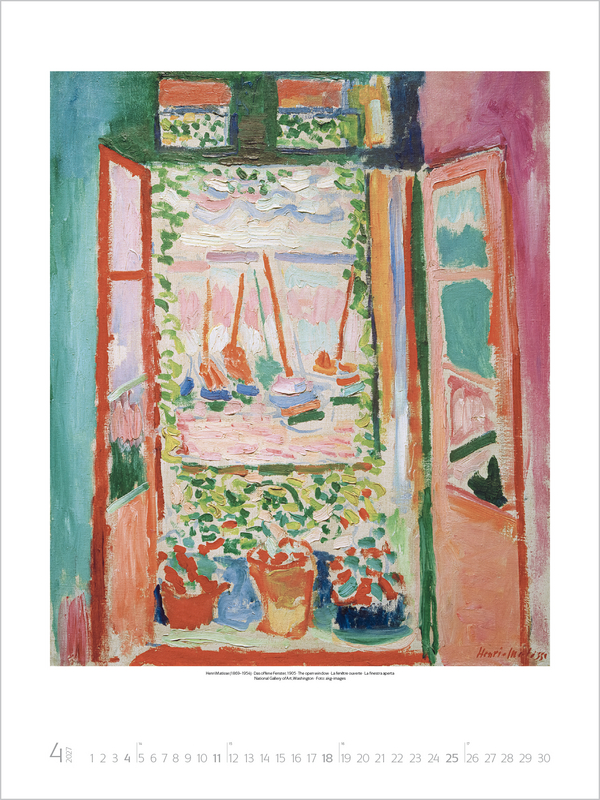 Matisse 2027, Innenansicht #4