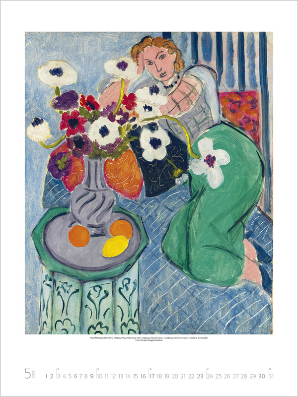 Matisse 2027, Innenansicht #5