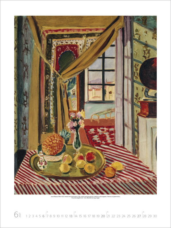 Matisse 2027, Innenansicht #6