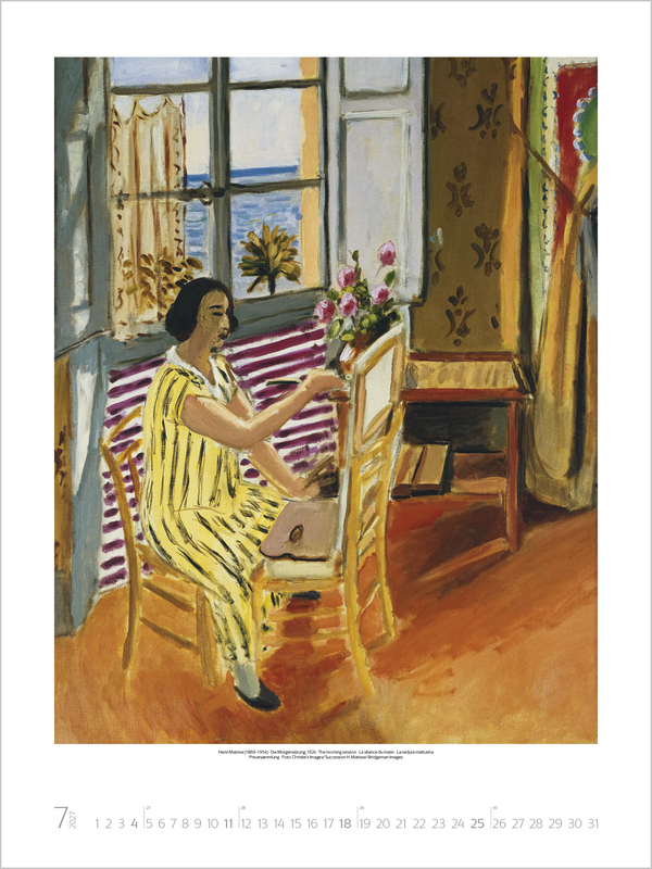 Matisse 2027, Innenansicht #7