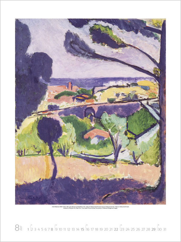 Matisse 2027, Innenansicht #8