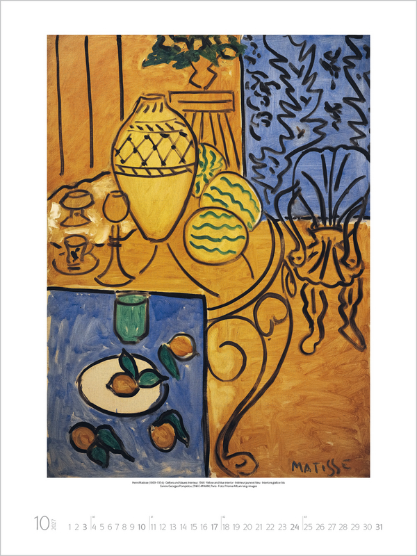 Matisse 2027, Innenansicht #10