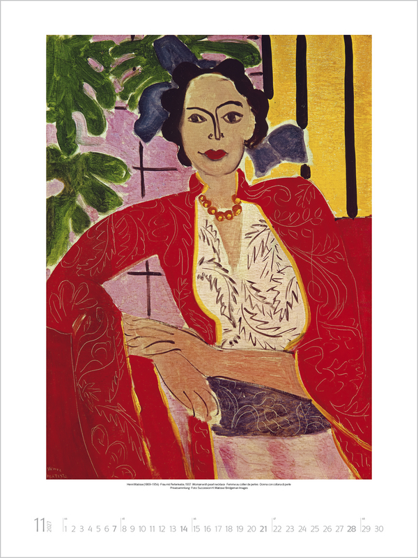 Matisse 2027, Innenansicht #11