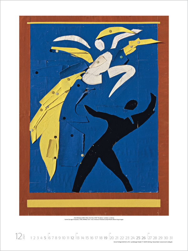 Matisse 2027, Innenansicht #12