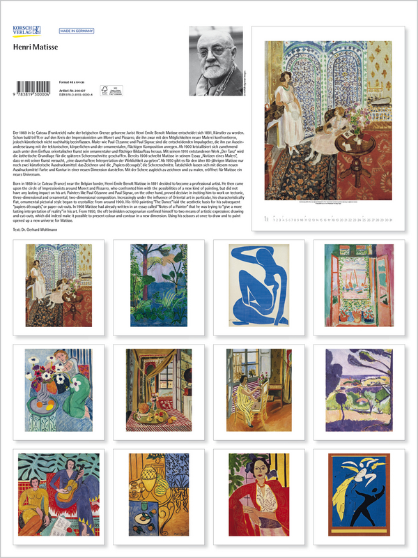 Matisse 2027, Innenansicht #13