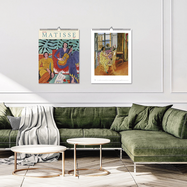 Matisse 2027, Innenansicht #16