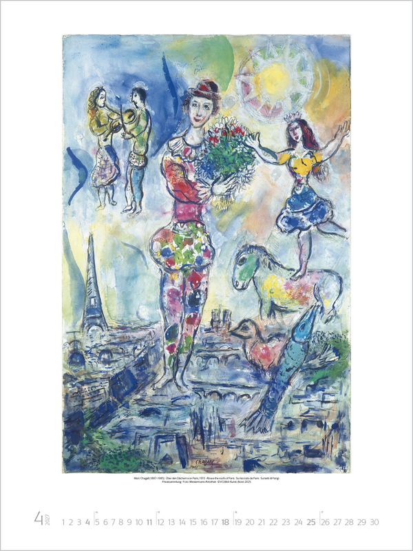Marc Chagall 2027, Innenansicht #4
