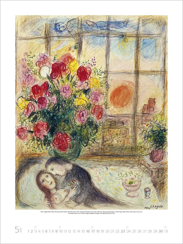 Marc Chagall 2027, Innenansicht #5