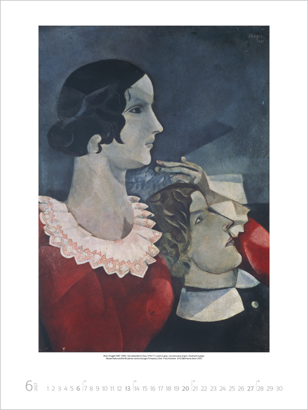 Marc Chagall 2027, Innenansicht #6