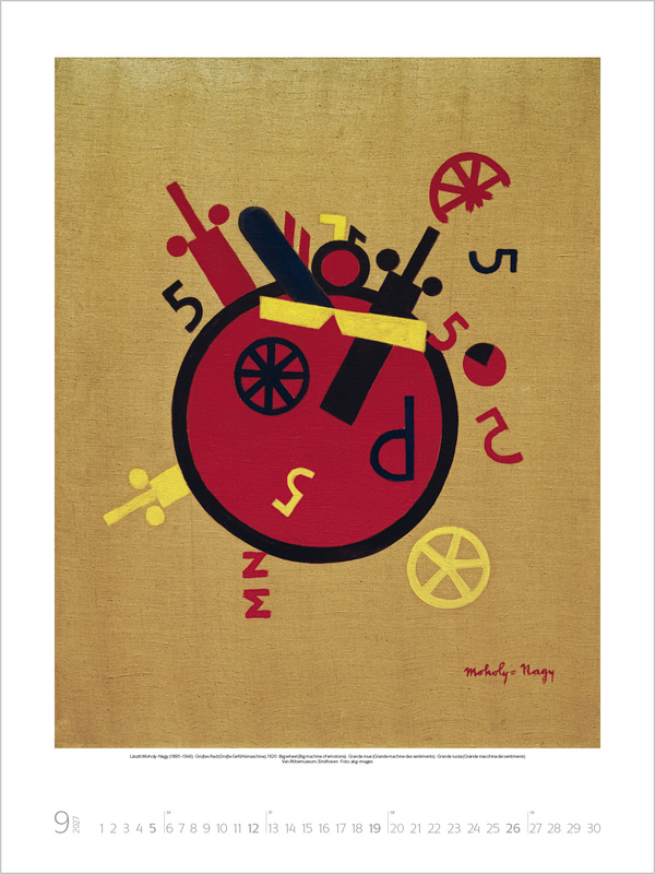 Bauhaus 2027, Innenansicht #9