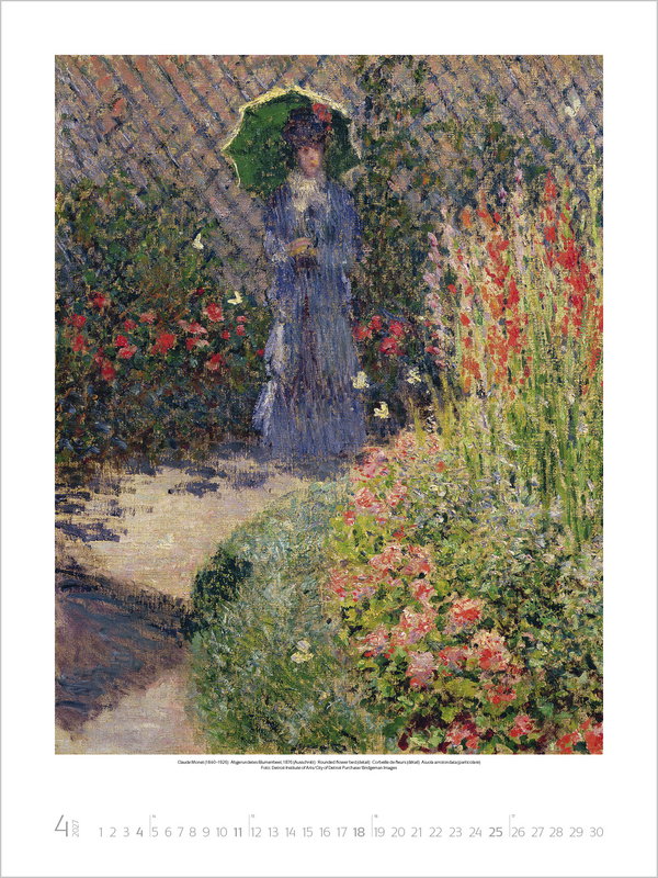 Claude Monet 2027, Innenansicht #4