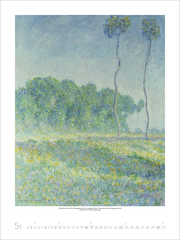 Claude Monet 2027, Innenansicht #5