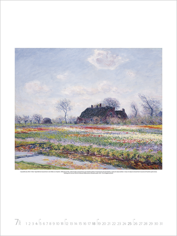 Claude Monet 2027, Innenansicht #7