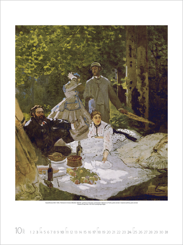 Claude Monet 2027, Innenansicht #10