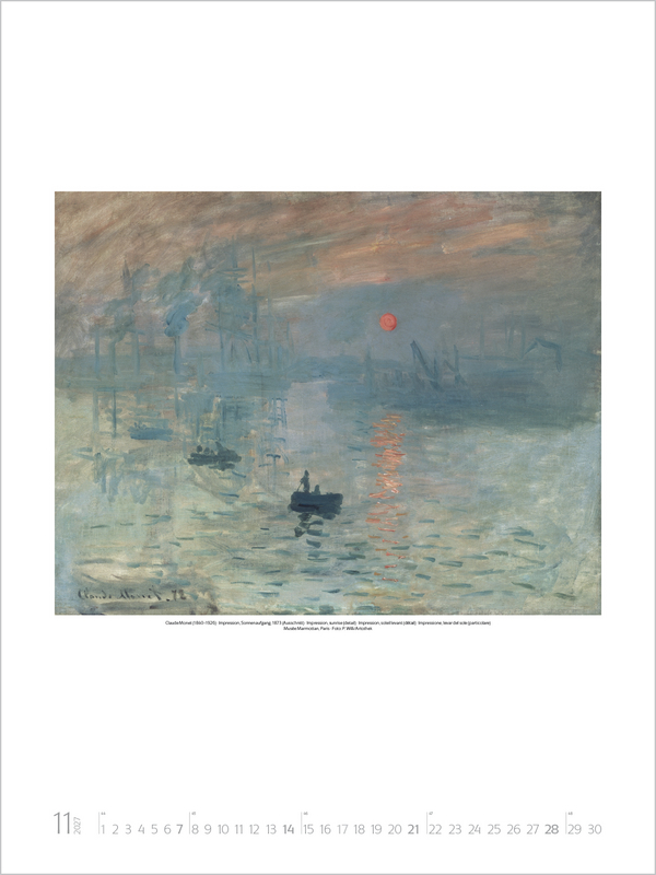 Claude Monet 2027, Innenansicht #11