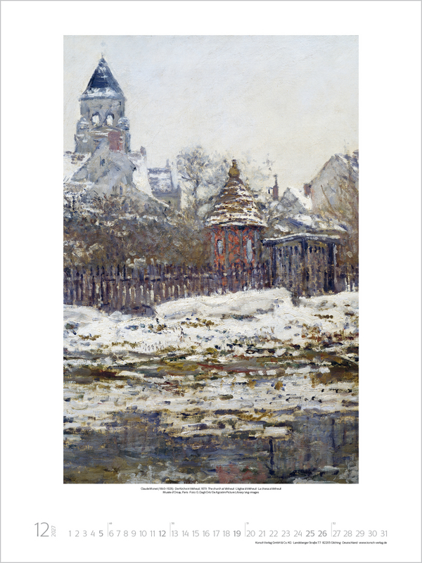 Claude Monet 2027, Innenansicht #12