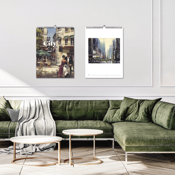 City Life 2027, Innenansicht #16