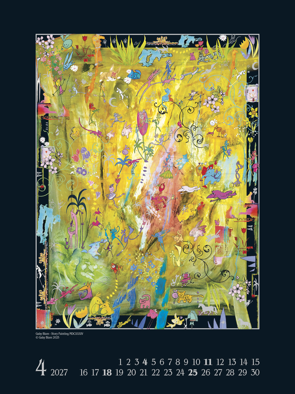 WunderWelt 2027, Innenansicht #4