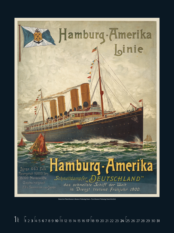 Schiffsplakate 2027, Innenansicht #1