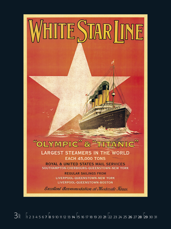 Schiffsplakate 2027, Innenansicht #3