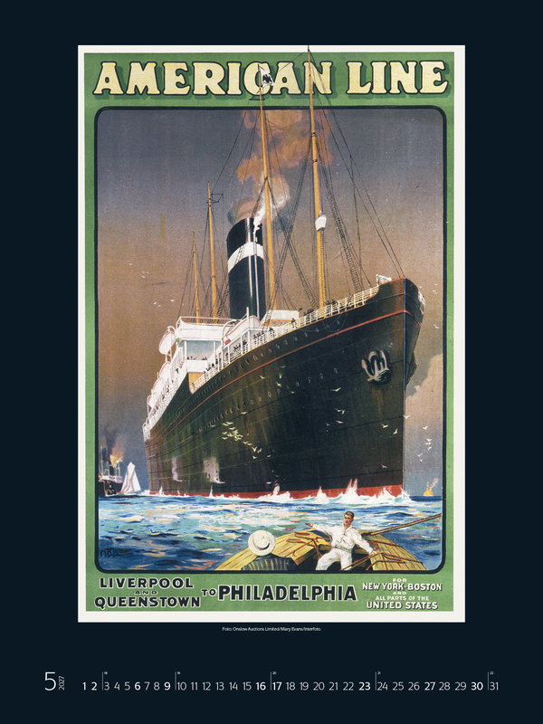 Schiffsplakate 2027, Innenansicht #5