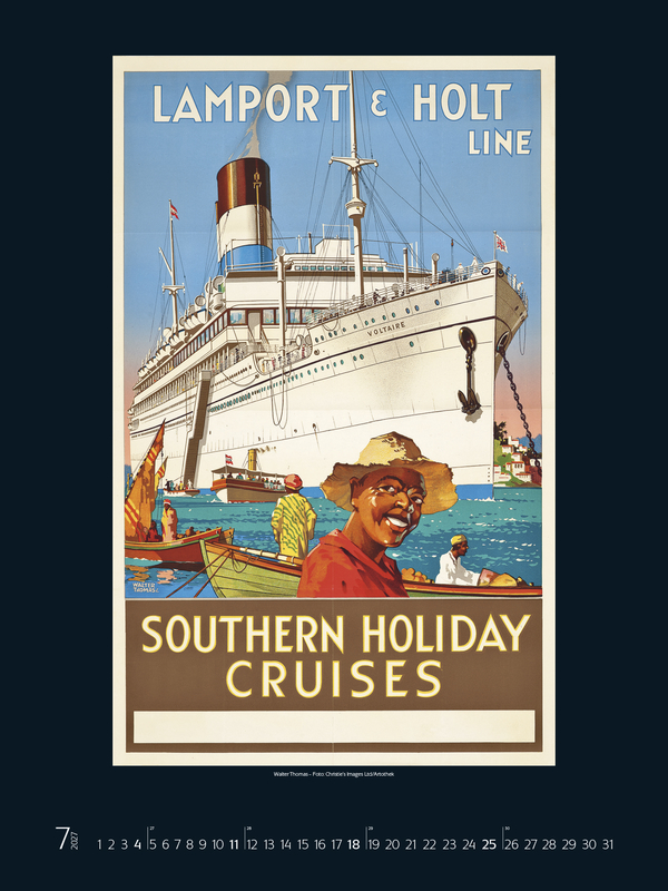 Schiffsplakate 2027, Innenansicht #7