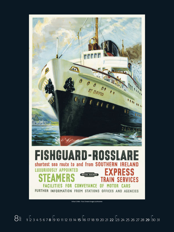 Schiffsplakate 2027, Innenansicht #8