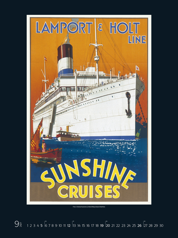 Schiffsplakate 2027, Innenansicht #9