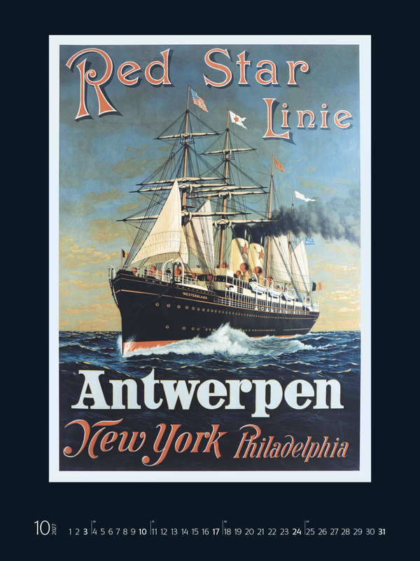 Schiffsplakate 2027, Innenansicht #10