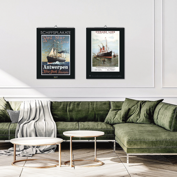 Schiffsplakate 2027, Innenansicht #16