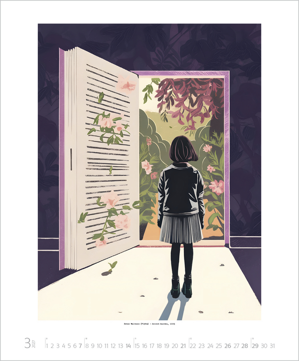 Literary Art 2027, Innenansicht #3