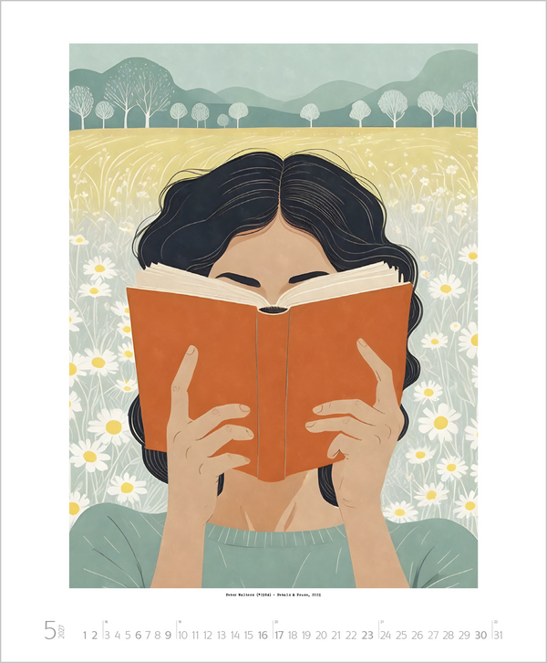 Literary Art 2027, Innenansicht #5