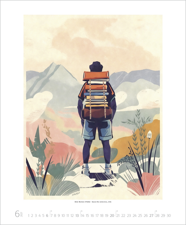 Literary Art 2027, Innenansicht #6