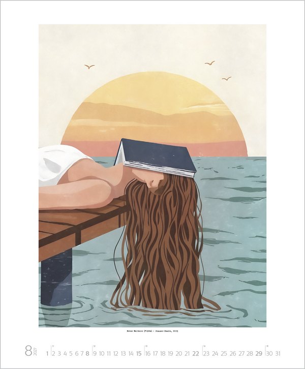 Literary Art 2027, Innenansicht #8