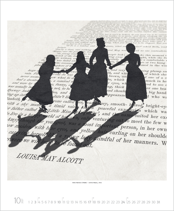 Literary Art 2027, Innenansicht #10