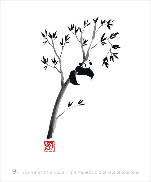 Die Kunst der Klarheit 2027, Innenansicht #9